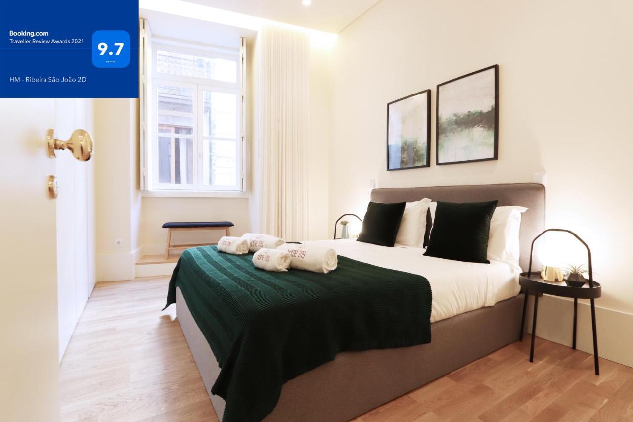 Hm - Ribeira Sao Joao 2D Daire Porto Dış mekan fotoğraf