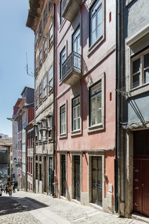 Hm - Ribeira Sao Joao 2D Daire Porto Dış mekan fotoğraf